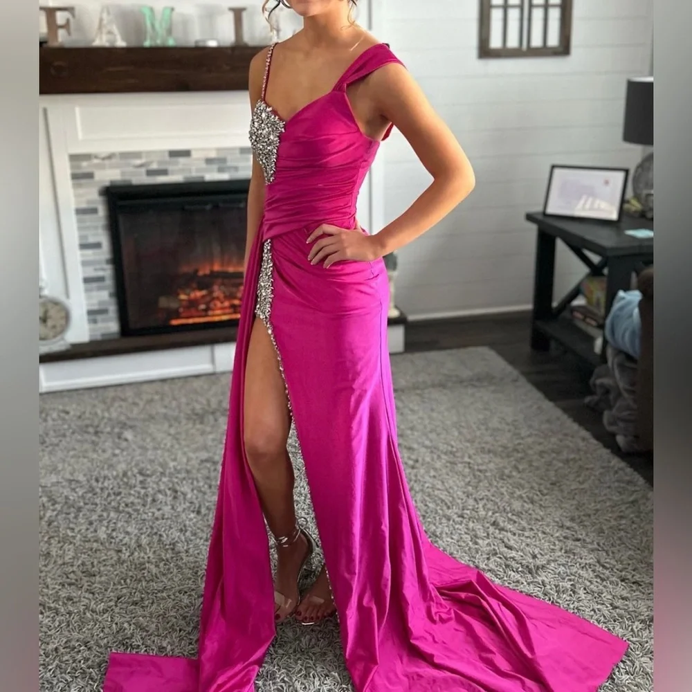 Portia & Scarlett designer dress size 0 - Picture 3 of 8